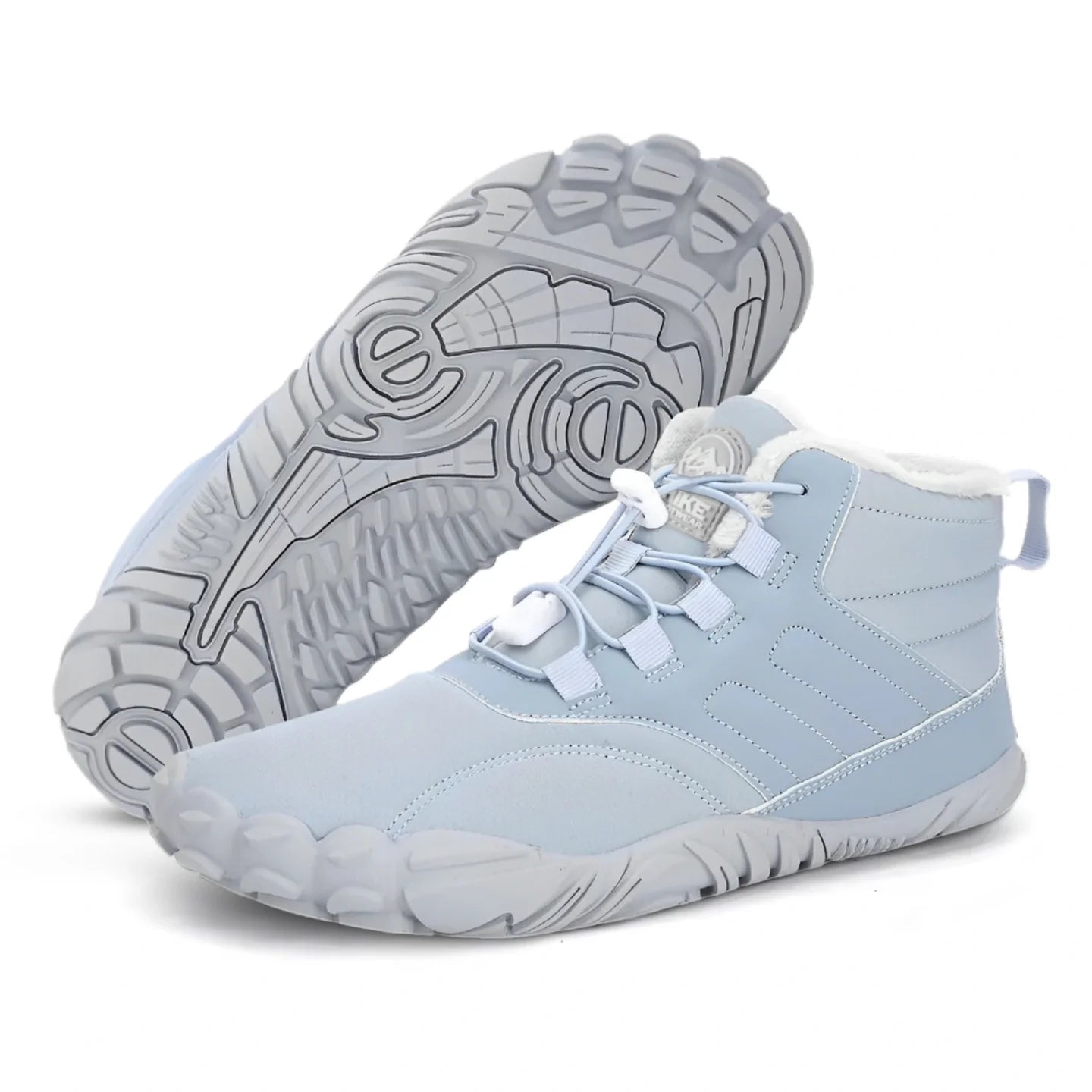 OrthoPro™ – Chaussures Pieds Nus Hiver Imperméables & Antidérapantes