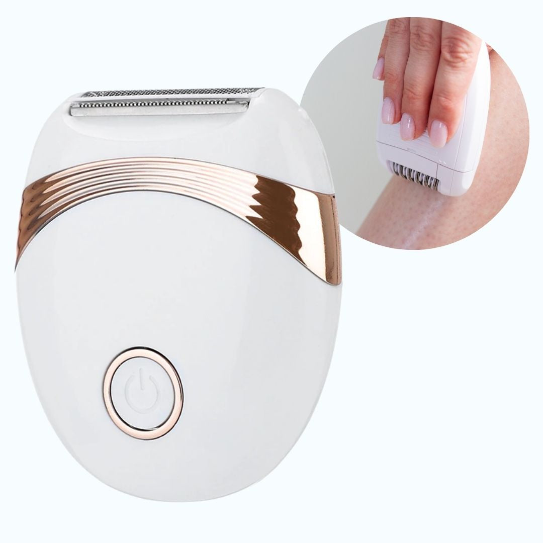 MAX EPIL Professionnel : L'épilateur à micro-oscillation indolore anti irritations